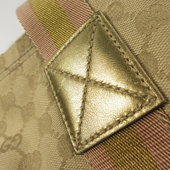 Gucci GG Canvas Tote Bag - Picture 10 of 15